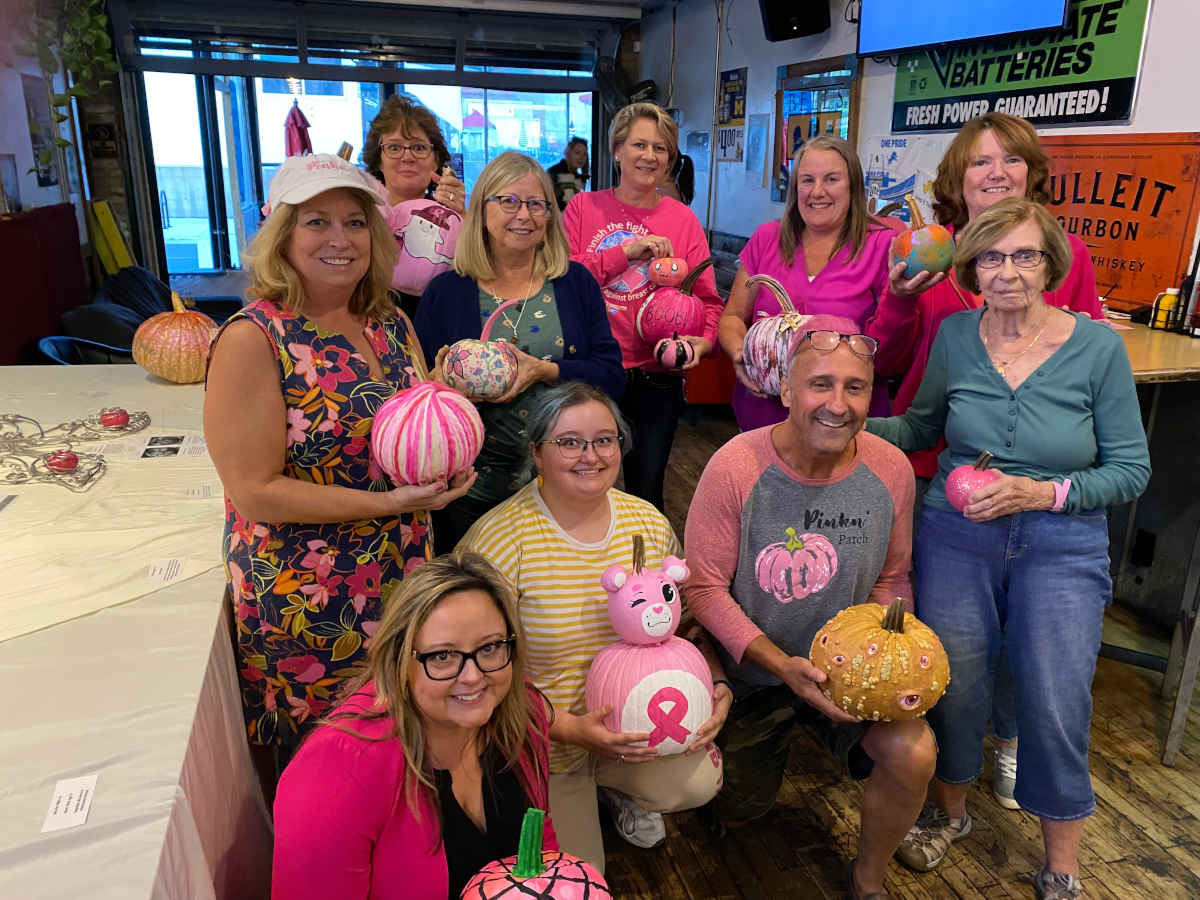 Pink' Prize Entrants from 2024